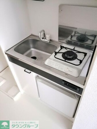 プリンセスコート赤堤の物件内観写真